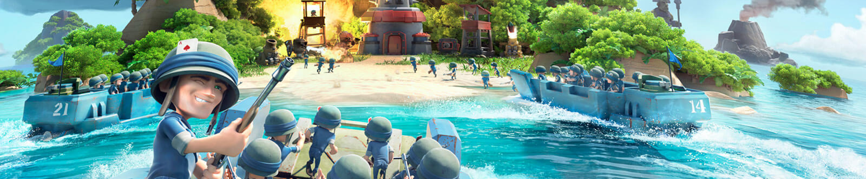 Hero Blogs Boombeach