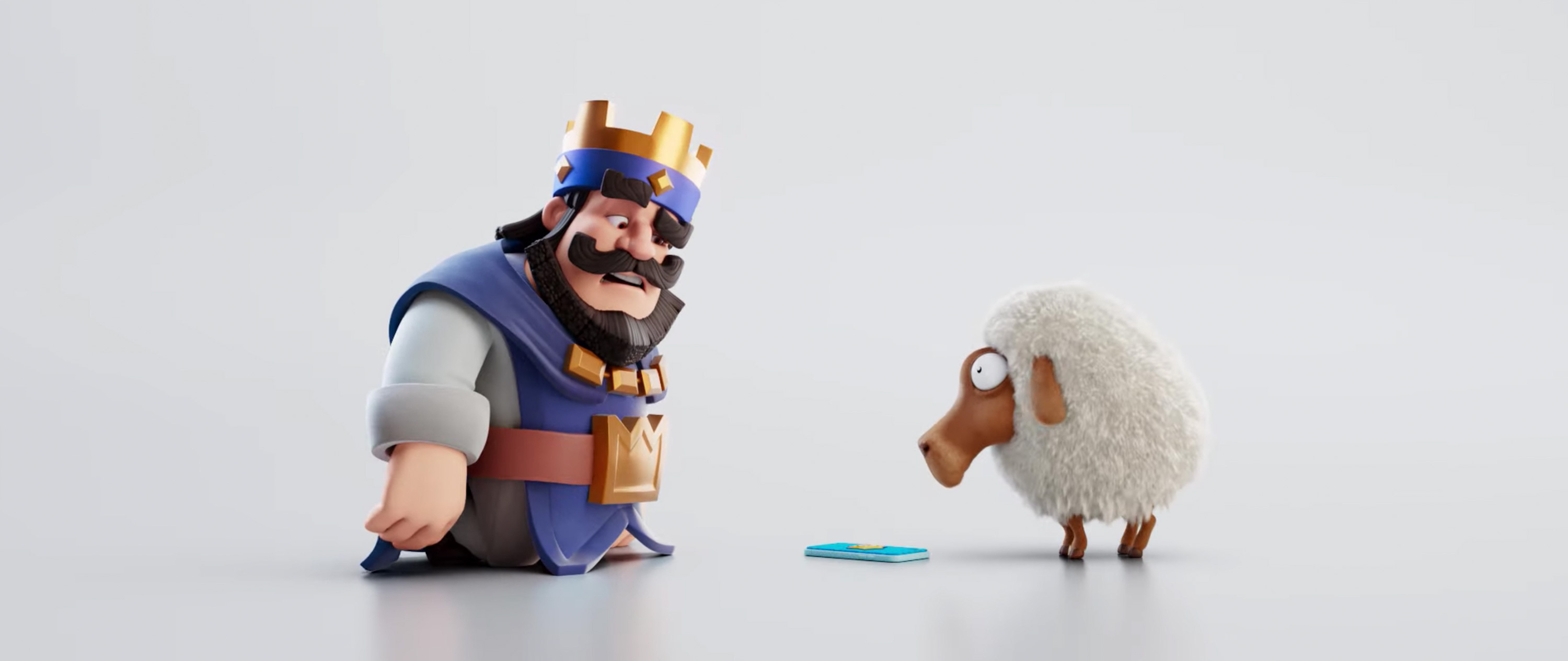 King Sheep Phone
